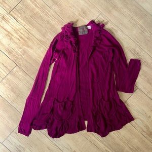 Anthropologie sweater